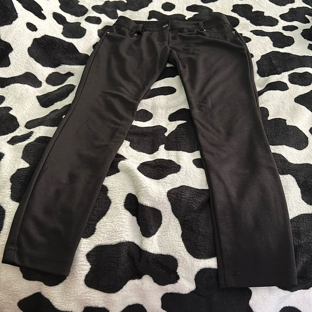 Black Dress pants